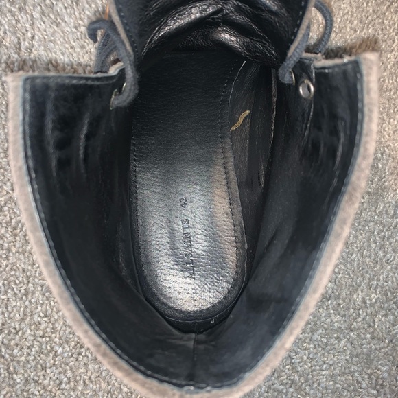 Allsaints Boots- Size 42 - Picture 3 of 5